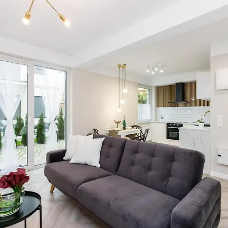 Appartement Modern Center By Renters