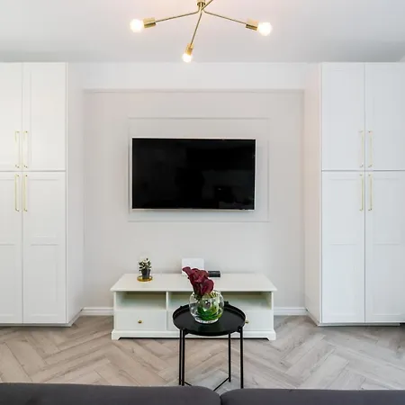 Modern Center By Renters Appartement *