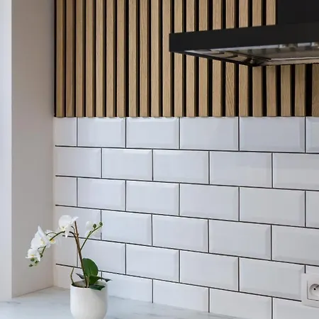 Modern Center By Renters Appartement *