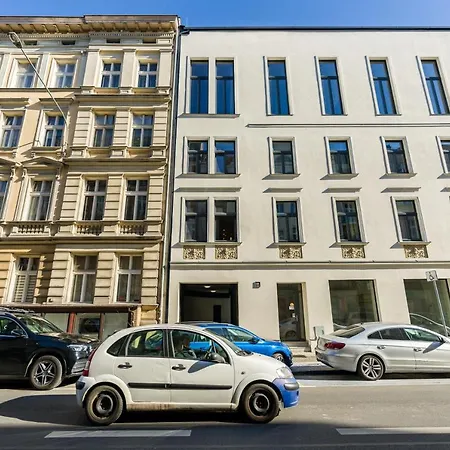 Appartement Modern Center By Renters