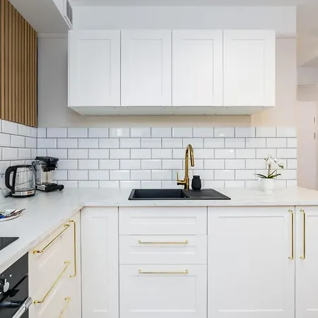 Modern Center By Renters Appartement