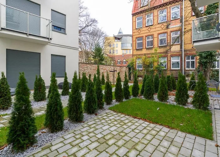 Apartment Modern Center By Renters Poznan