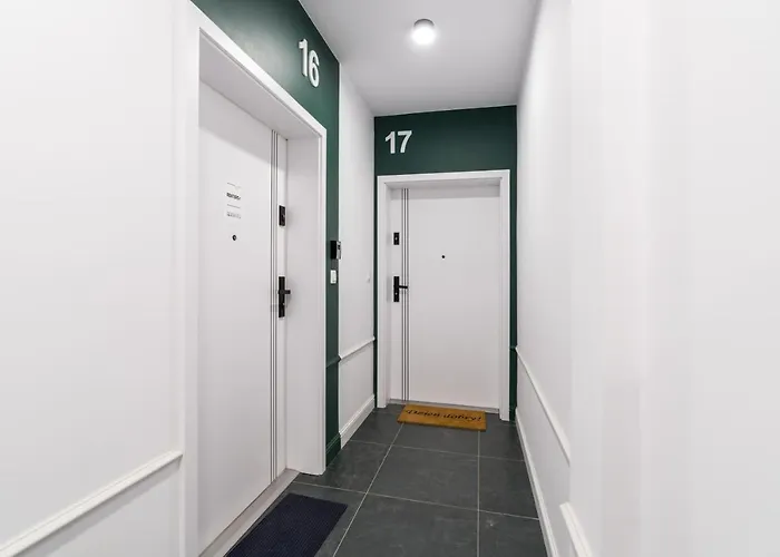 Modern Center By Renters