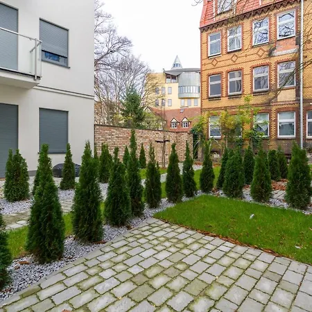 Appartement Modern Center By Renters Poznań