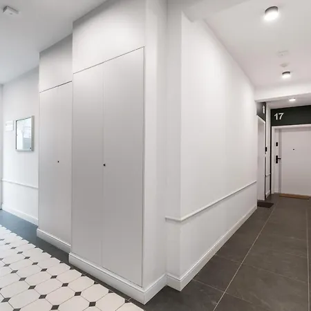 Modern Center By Renters Appartement *