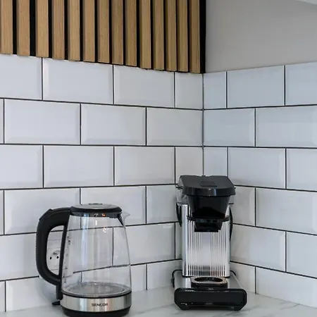 Appartement Modern Center By Renters *