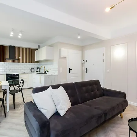 Appartement Modern Center By Renters Poznań