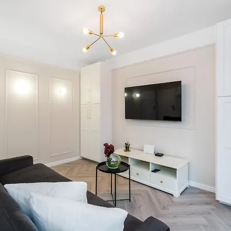 Modern Center By Renters Appartement