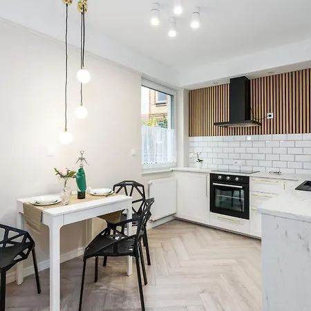 Modern Center By Renters Познань