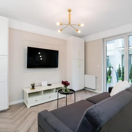 Appartement Modern Center By Renters *