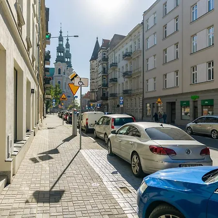 Modern Center By Renters Appartement Poznań