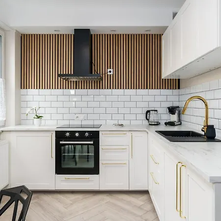 Modern Center By Renters Познань