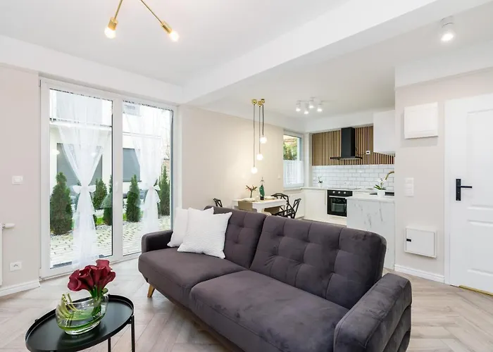 아파트 Modern Center By Renters