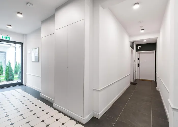 Modern Center By Renters Appartamento *