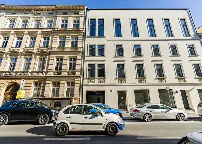 Appartamento Modern Center By Renters