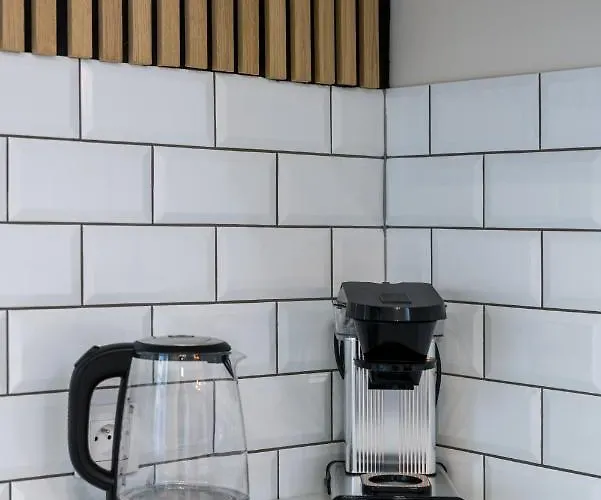 아파트 Modern Center By Renters *