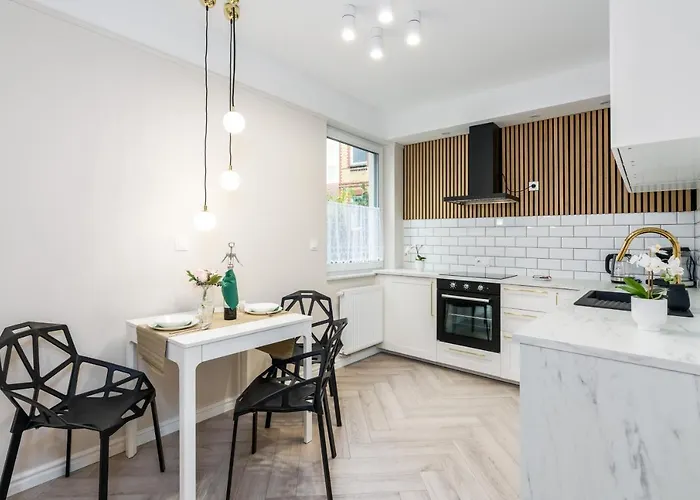 Modern Center By Renters Poznań